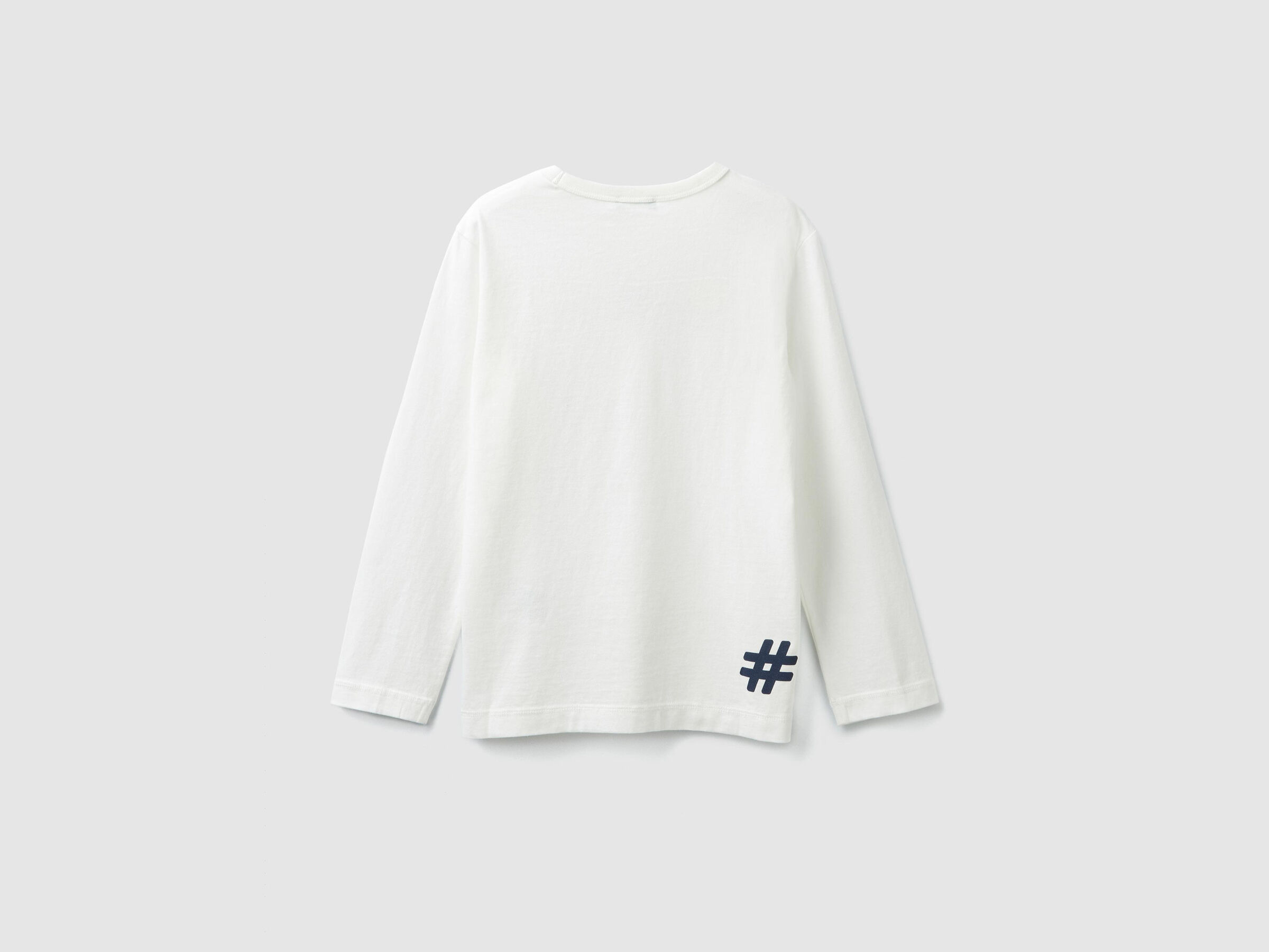 T-Shirt mit Prints image number null