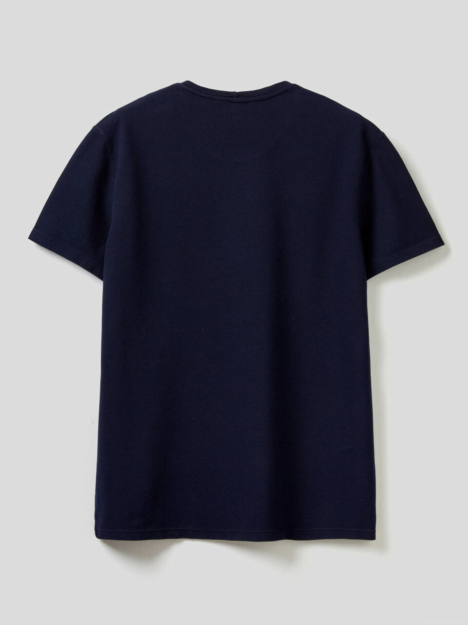 T-Shirt aus 100% Piquet-Baumwolle image number 2