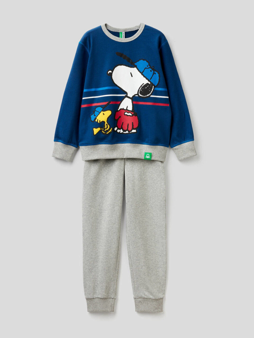 Benetton pigiami bambino new arrivals