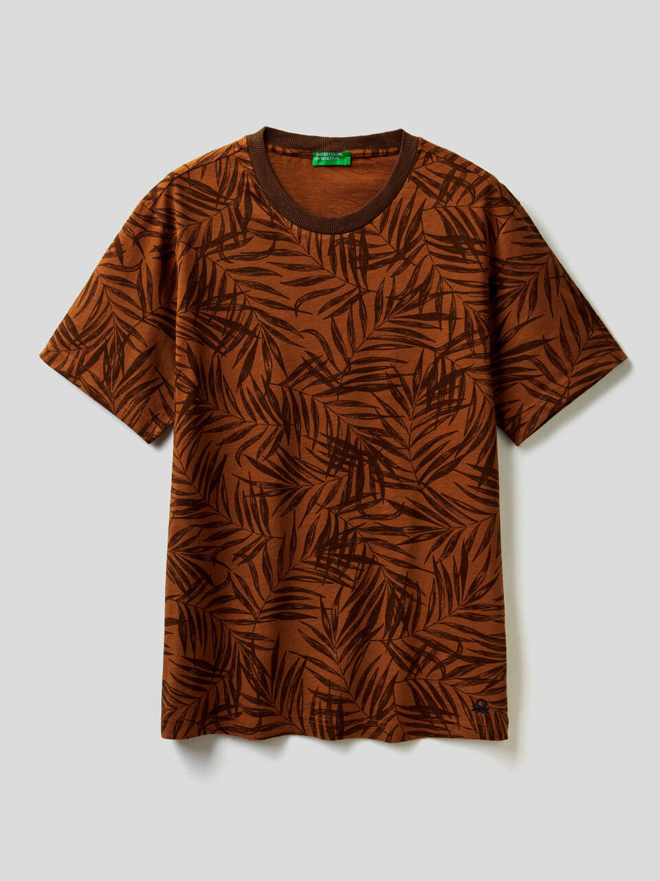 T-shirt fantaisie 100% coton image number 1