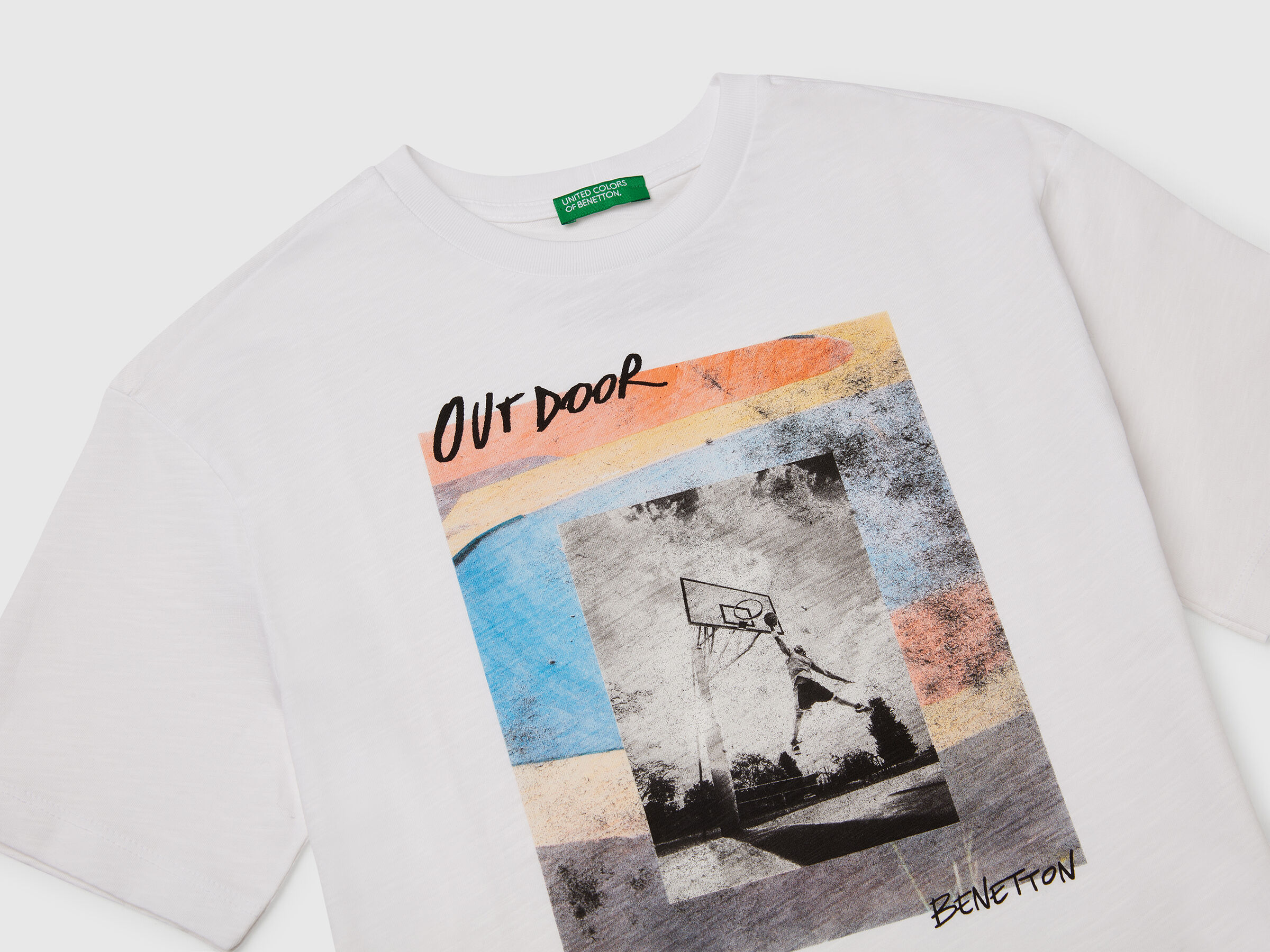 T-SHIRT Junior Boy image number 2