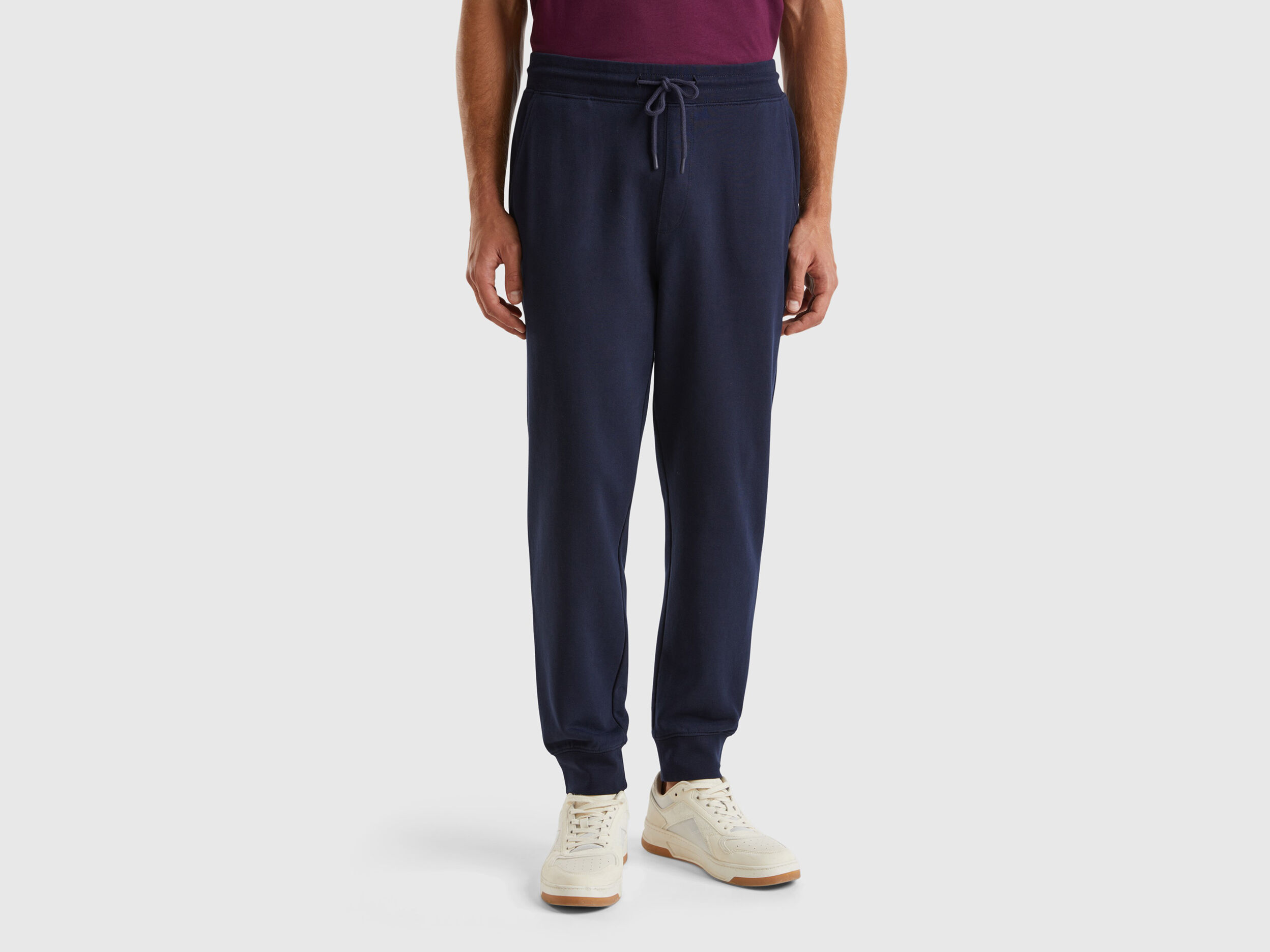 Men s Sweatpants New Collection 2024 Benetton