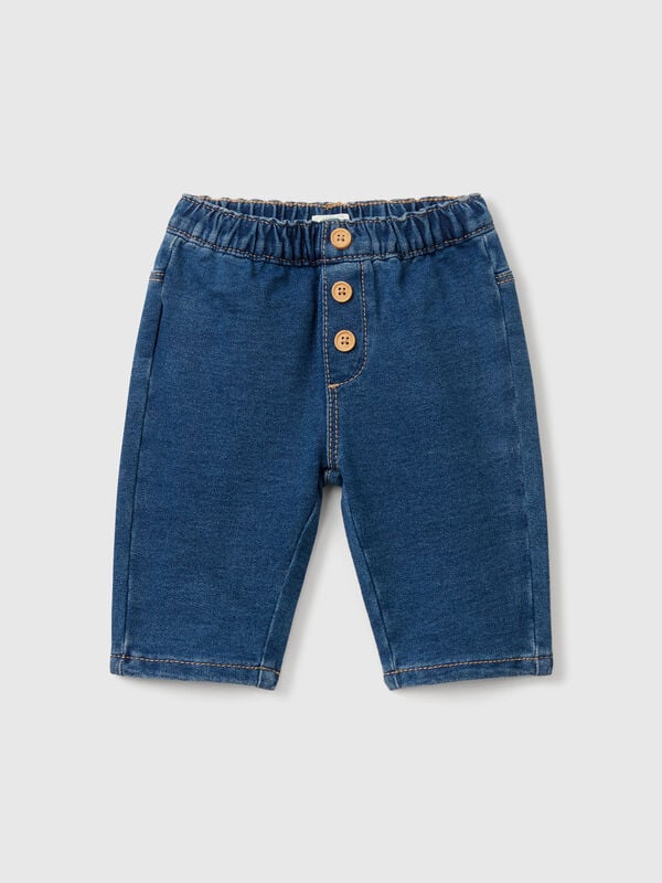 Denim-Hosen Newborn