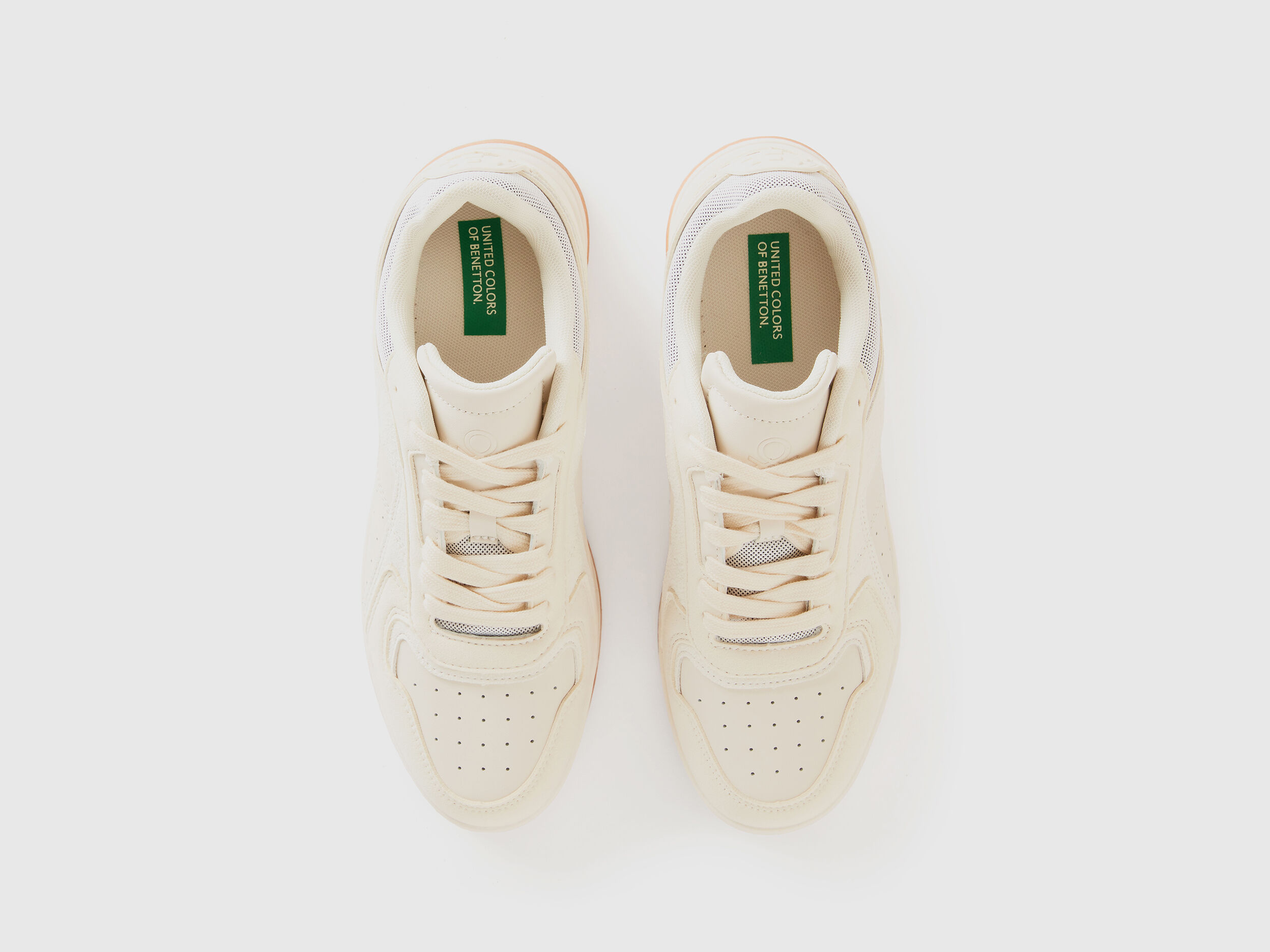 Benetton shoes for womens store