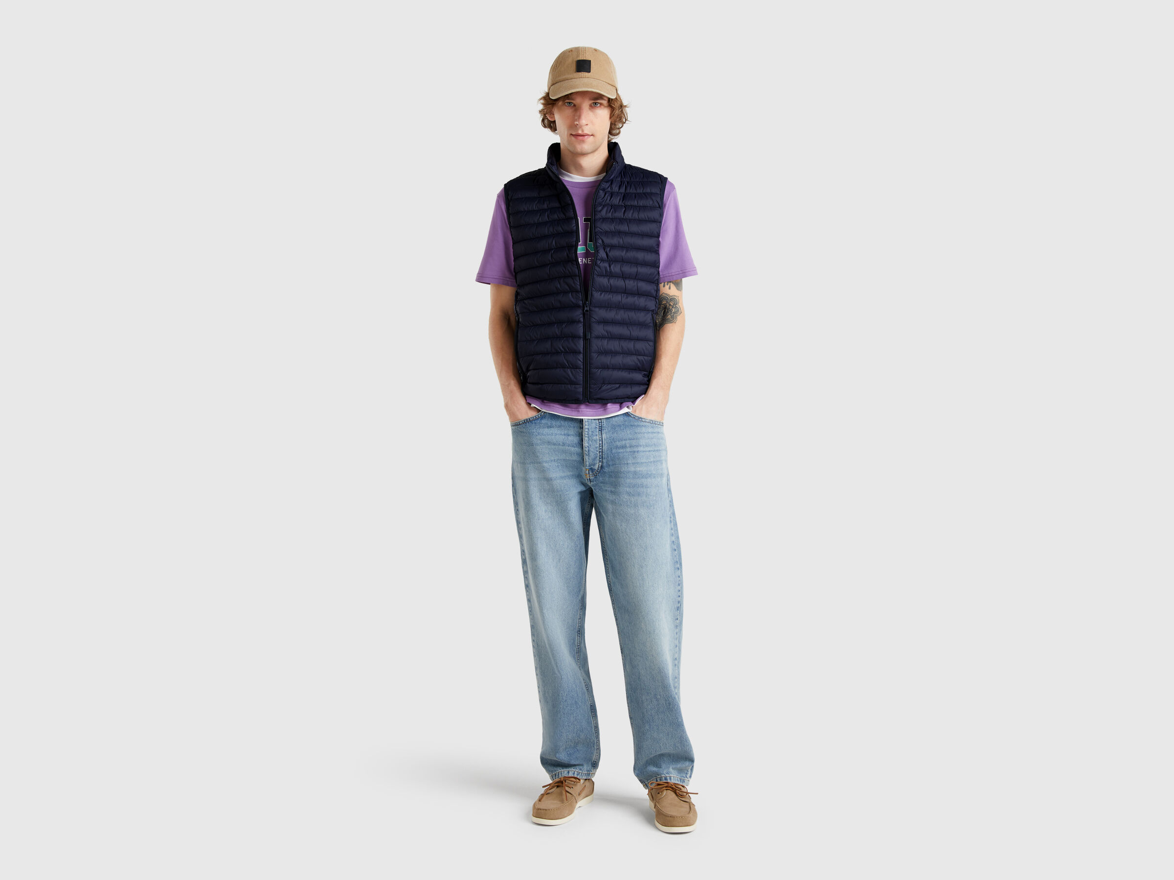 GILET Uomo image number 2