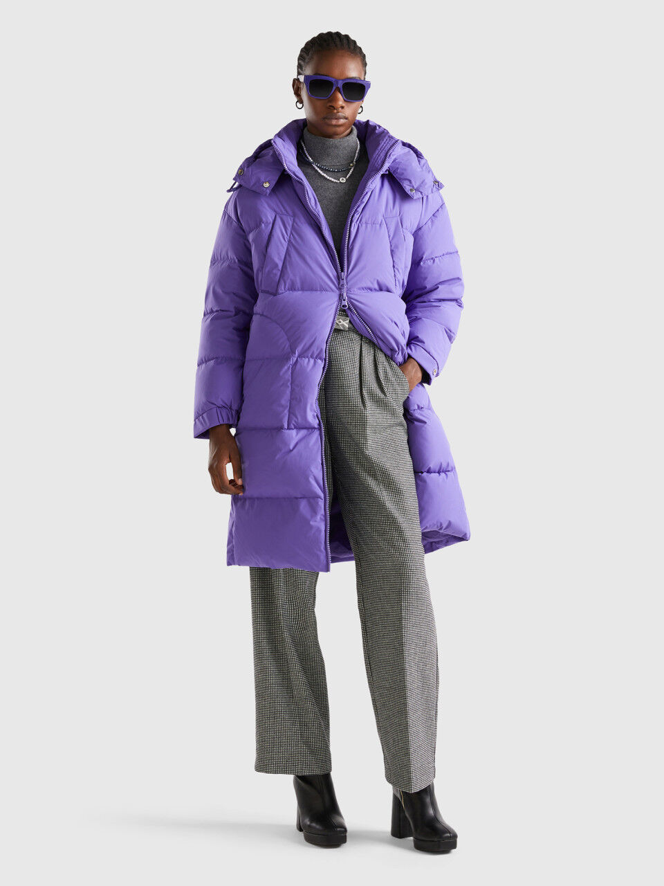 Plume R g n r e Pr t porter Femme 2024 Benetton