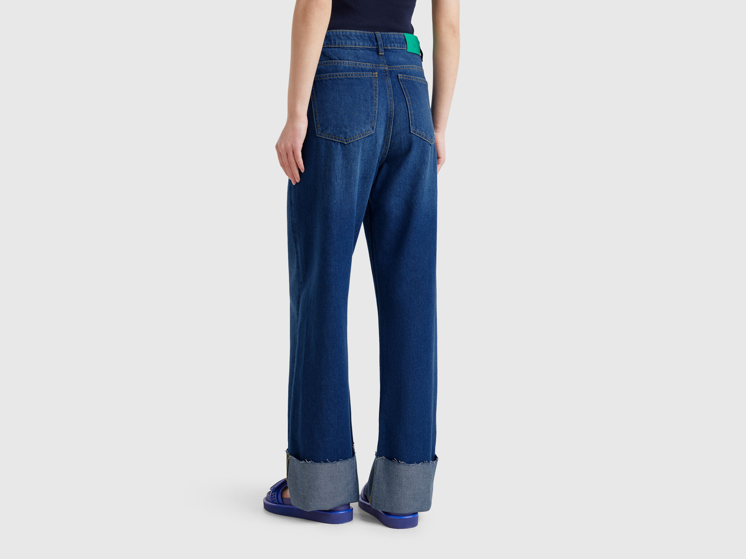 TROUSERS Damen image number 1