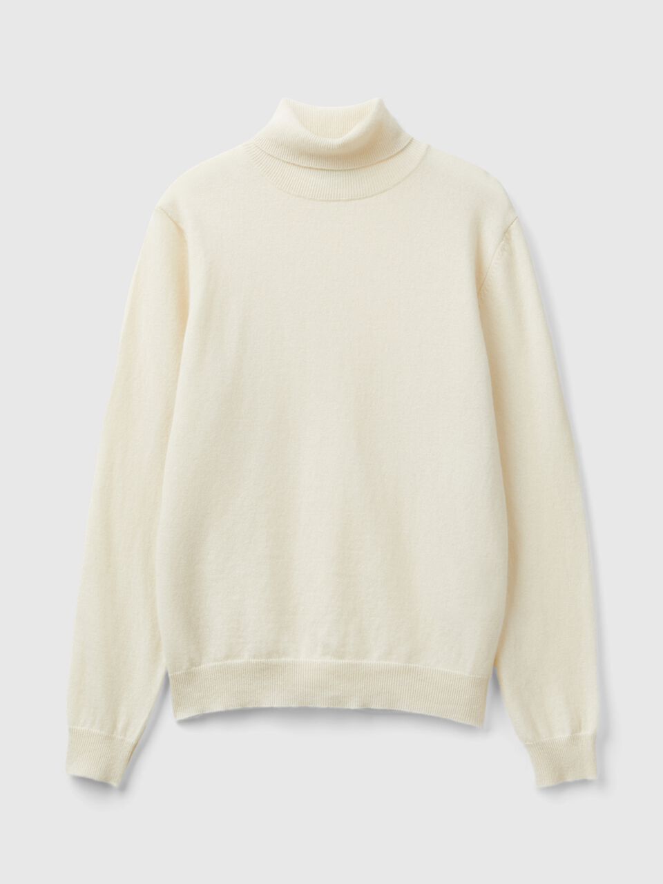 TURTLE NECK SWEATER Damen image number 1