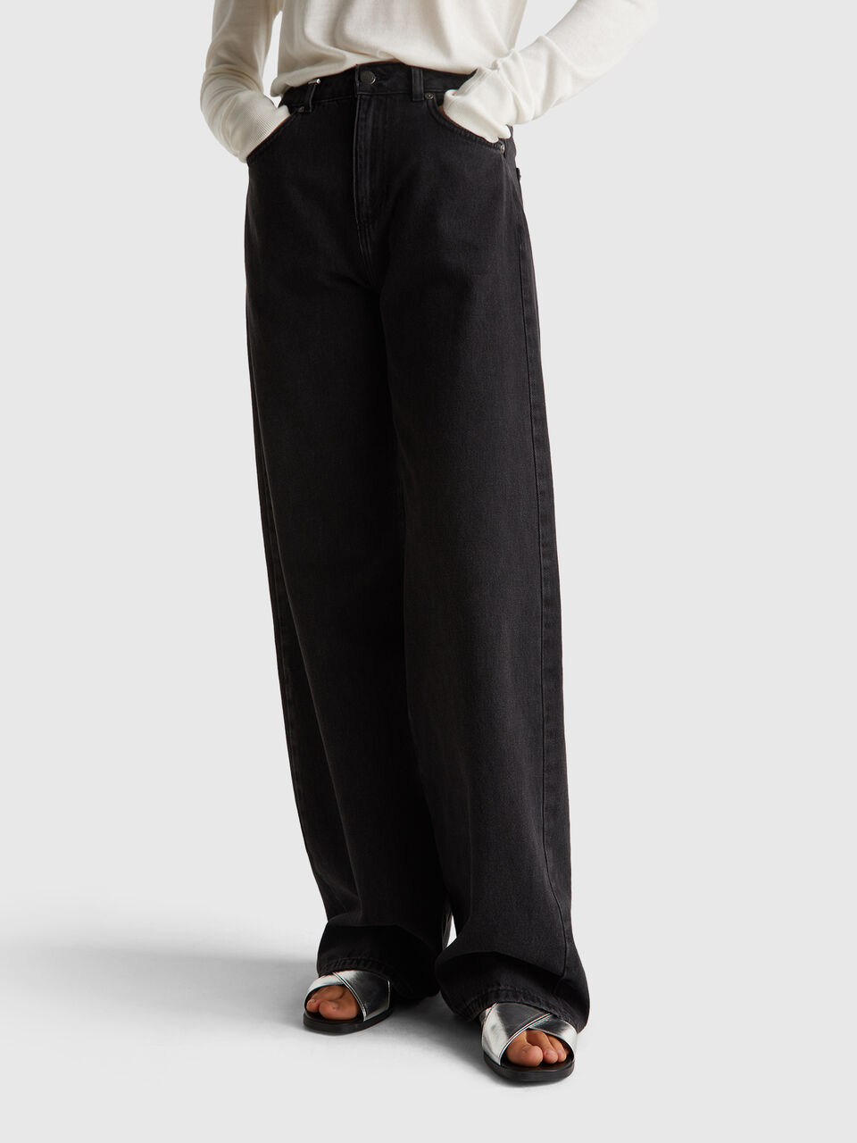 TROUSERS Damen image number null