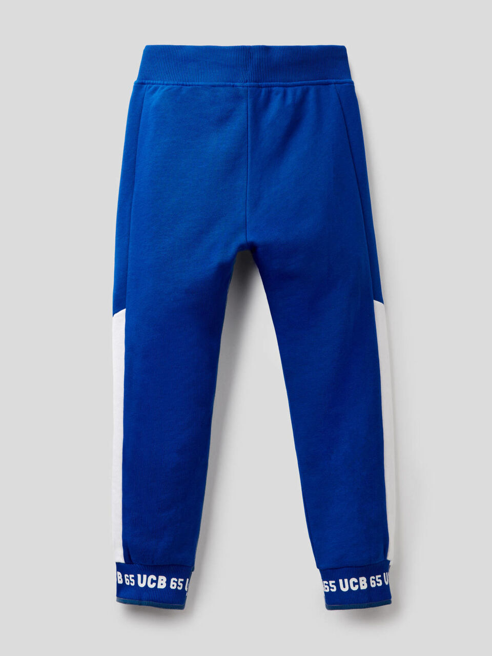 Pants in 100% sweat cotton image number 2