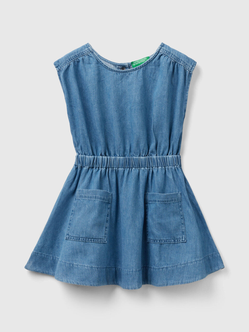 Abiti bambina benetton hot sale