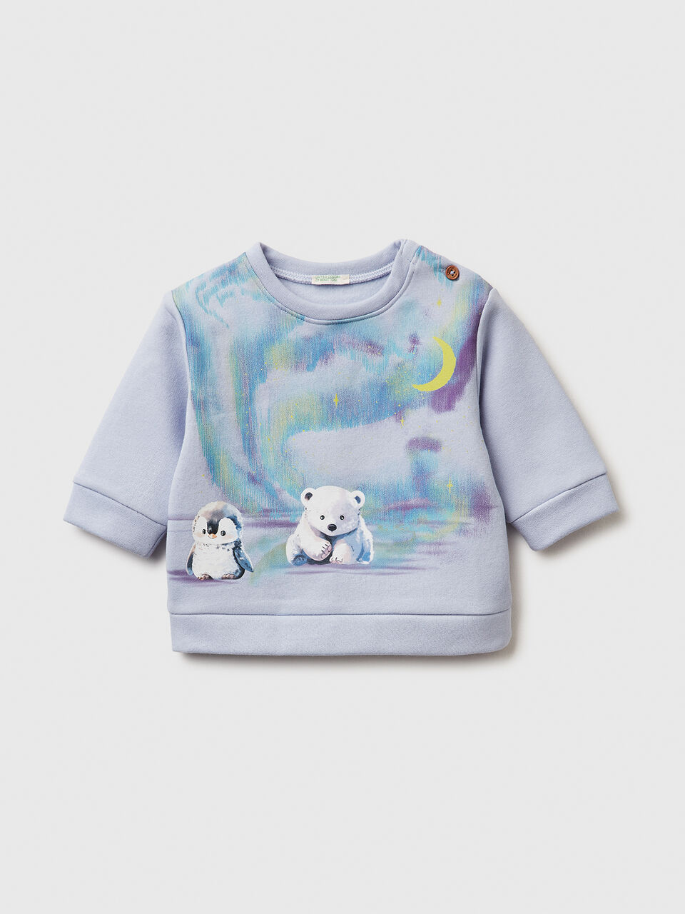 MAGLIA G/C M/L Baby image number 1