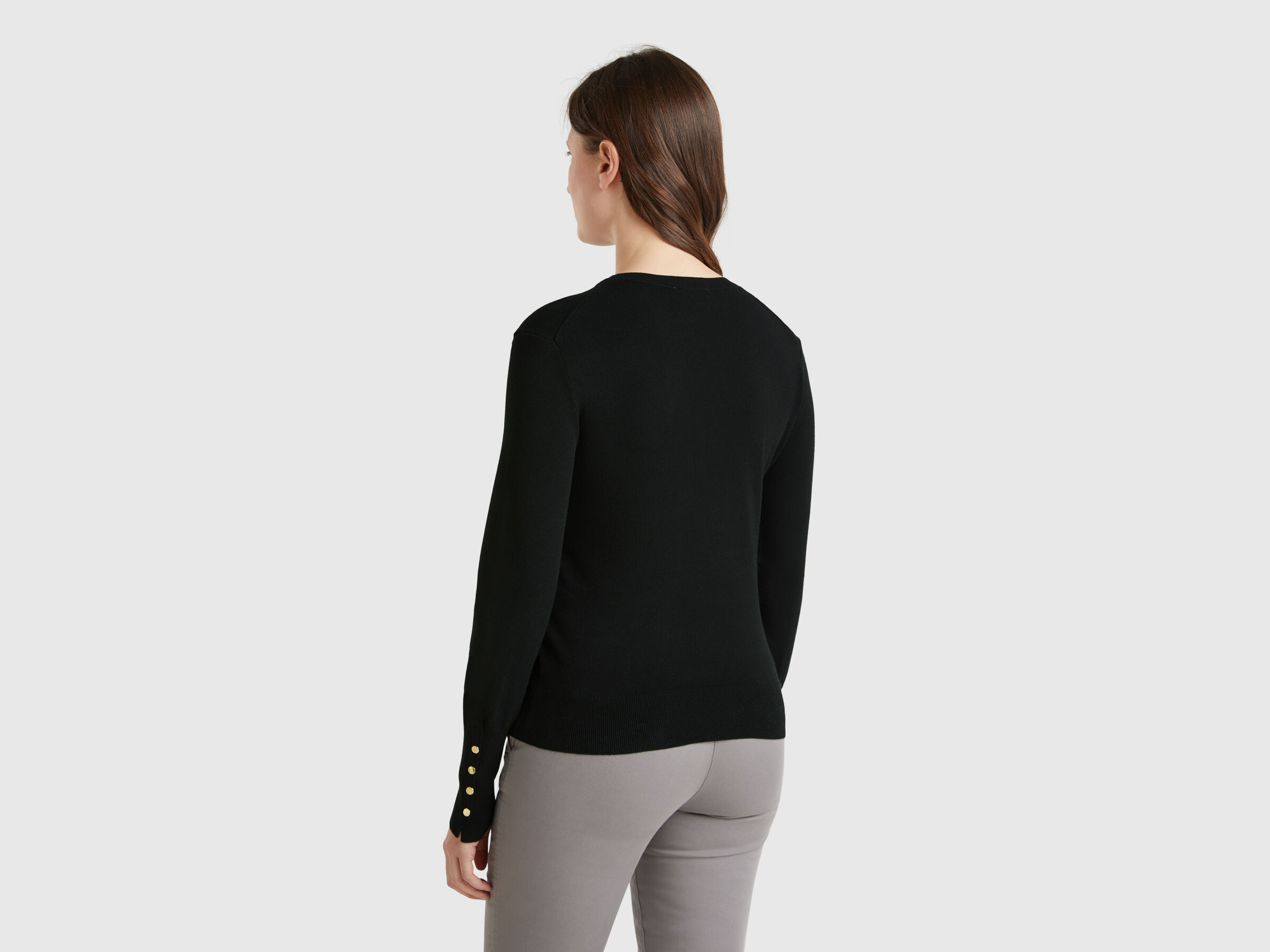 MAGLIA G/C M/L Donna image number 1