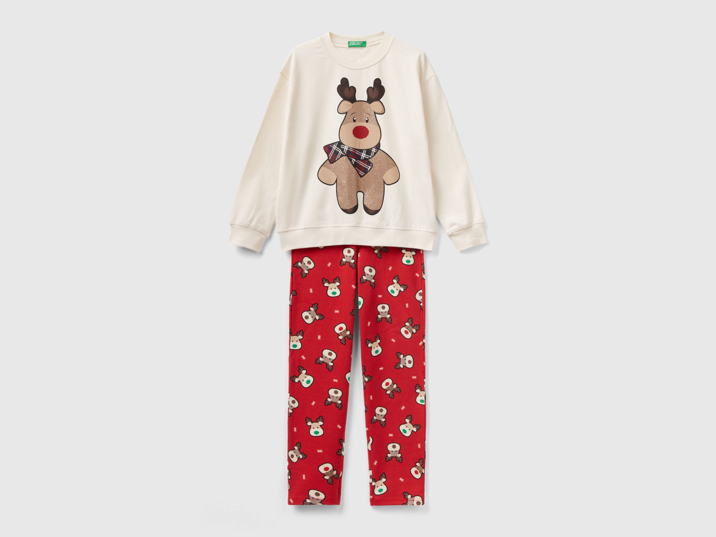 Pigiami sales benetton bambina