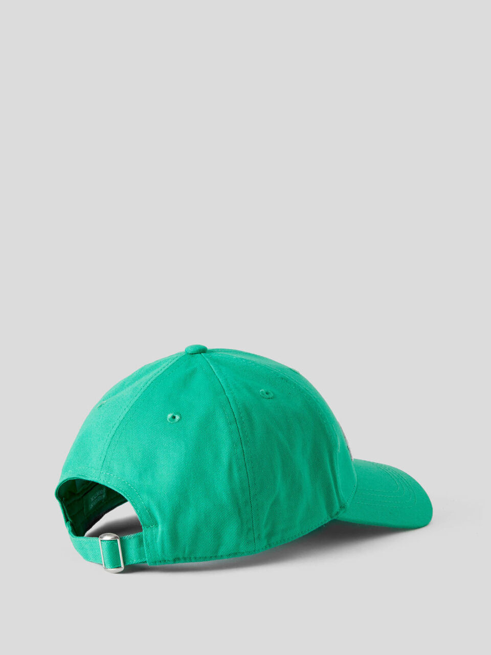 Baseball cap with embroidered logo image number 2
