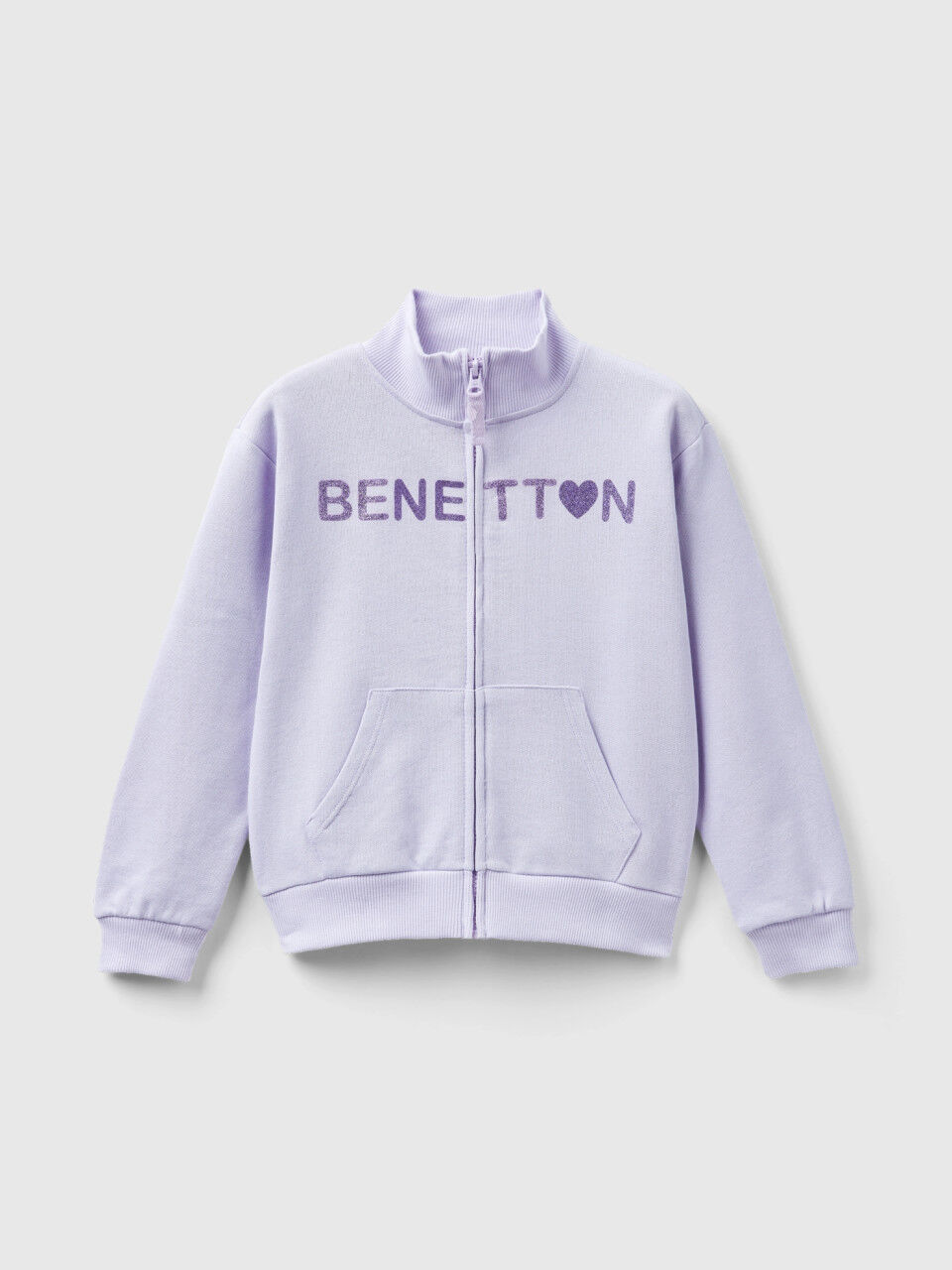 Benetton outlet bambina felpe