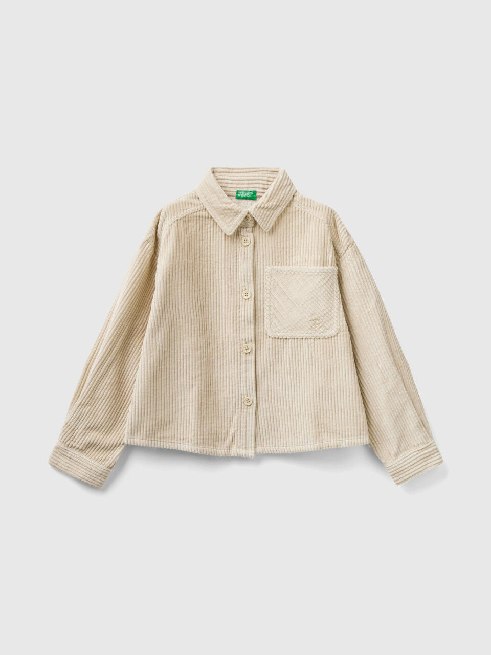 Abbigliamento bambina in Velluto 6 14 anni Benetton
