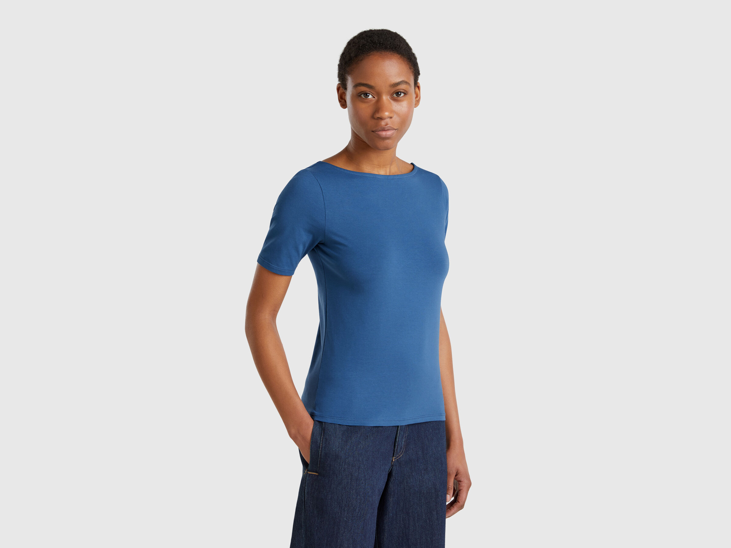 T-SHIRT Damen image number 1