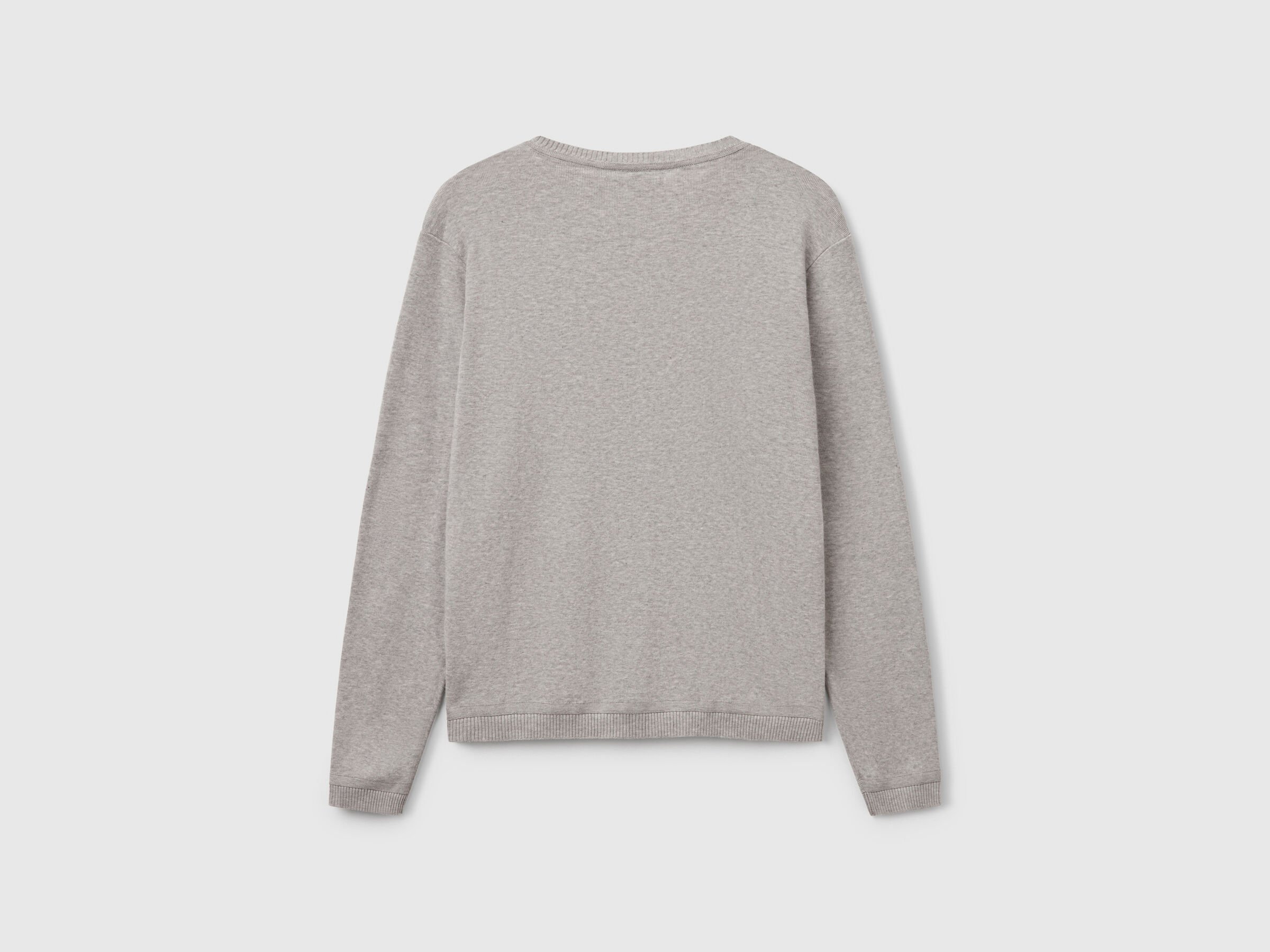 L/S SWEATER Femme image number 4