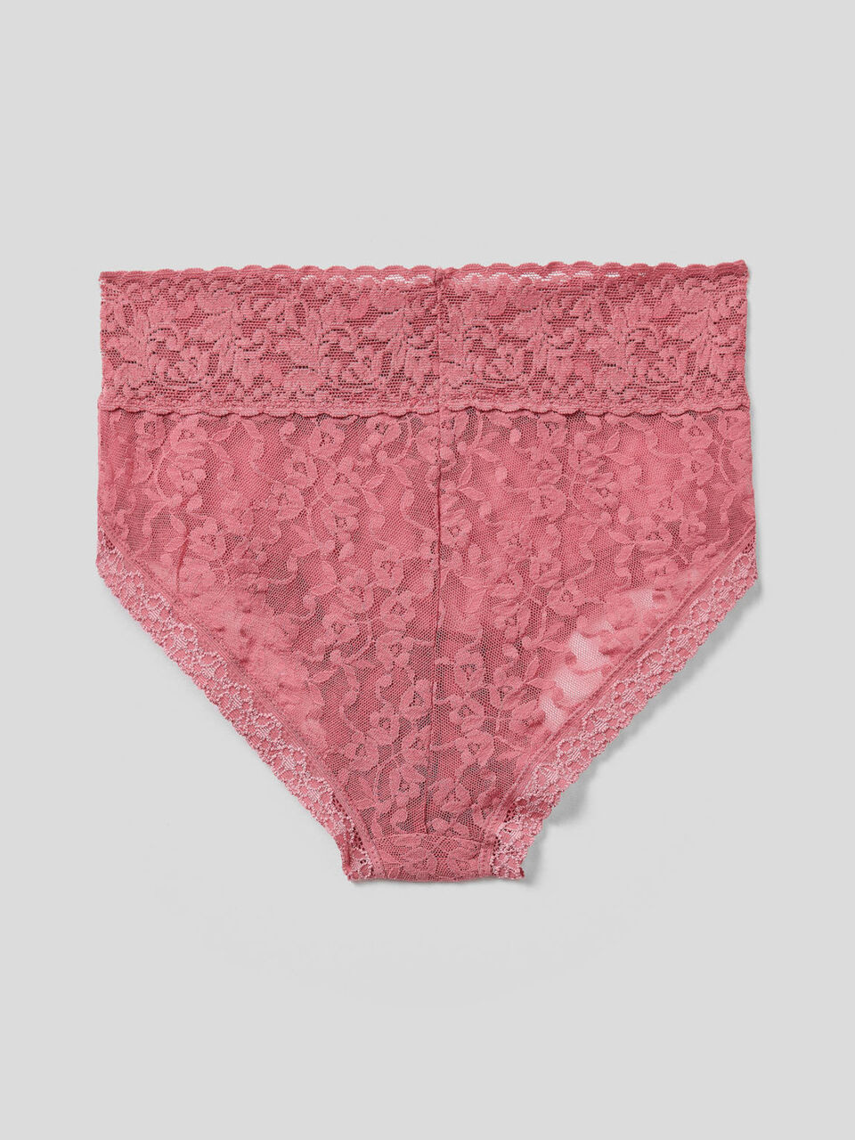 Culotte aus elastischer Spitze image number 2
