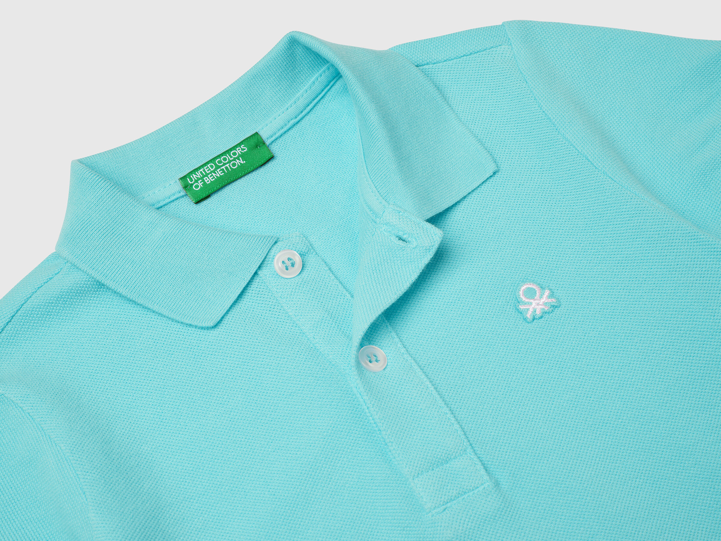 H/S POLO SHIRT Garçon image number 2