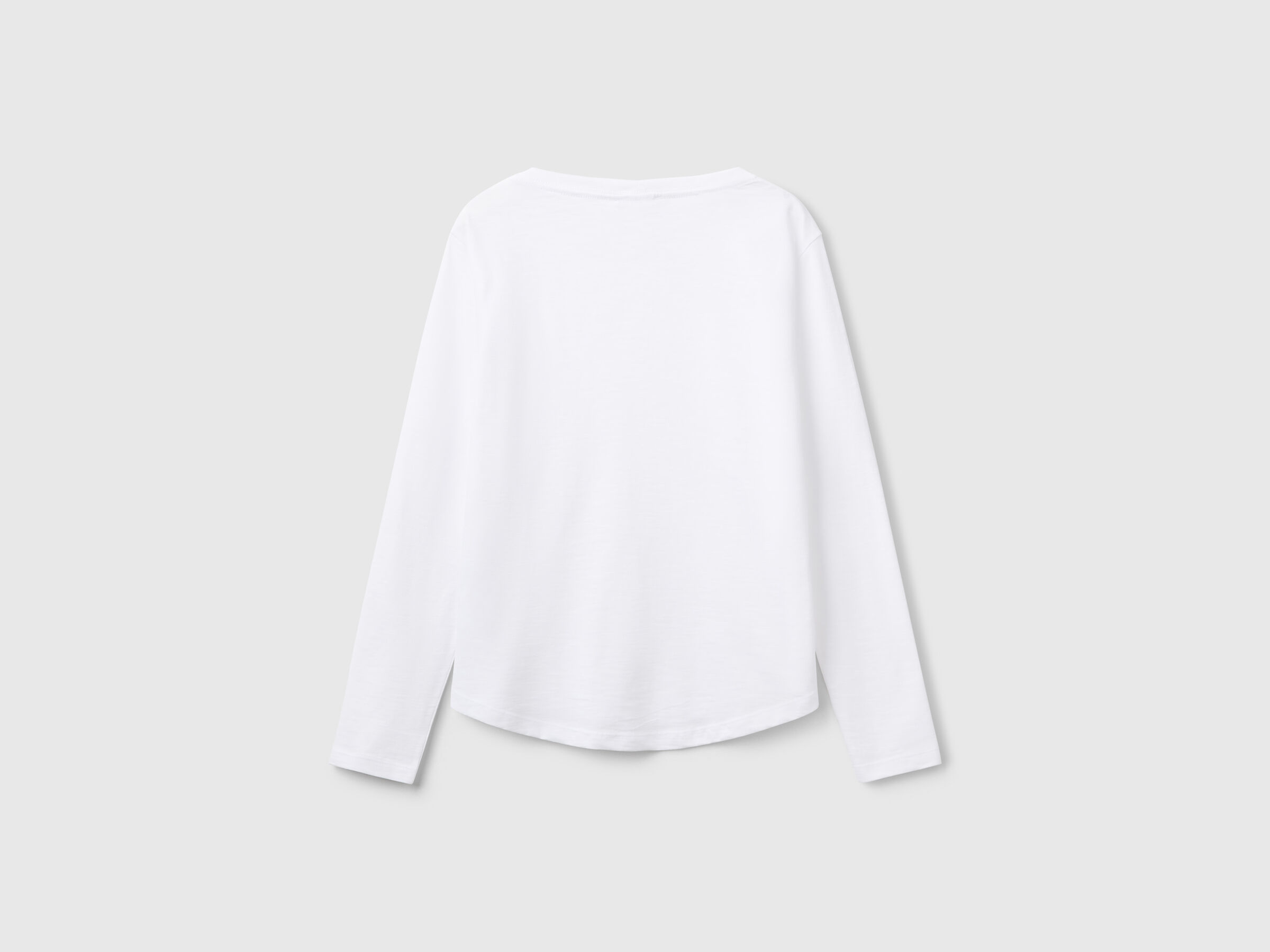 T-SHIRT L/S Damen image number 3