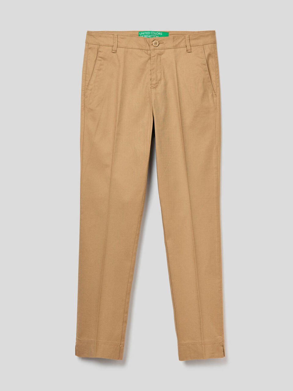 Chinos aus stretchiger Baumwolle image number 1