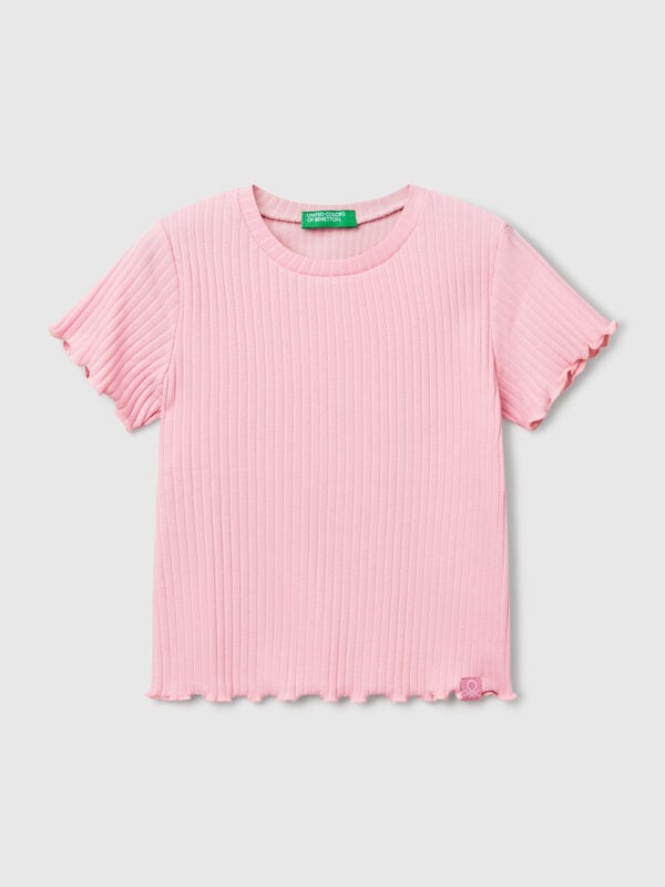 Short sleeve t-shirt Junior Girl