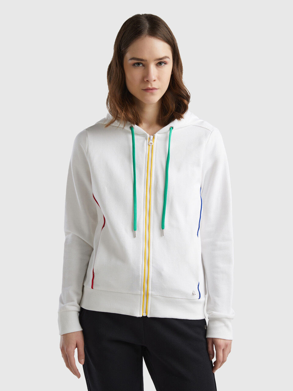 Benetton felpe top