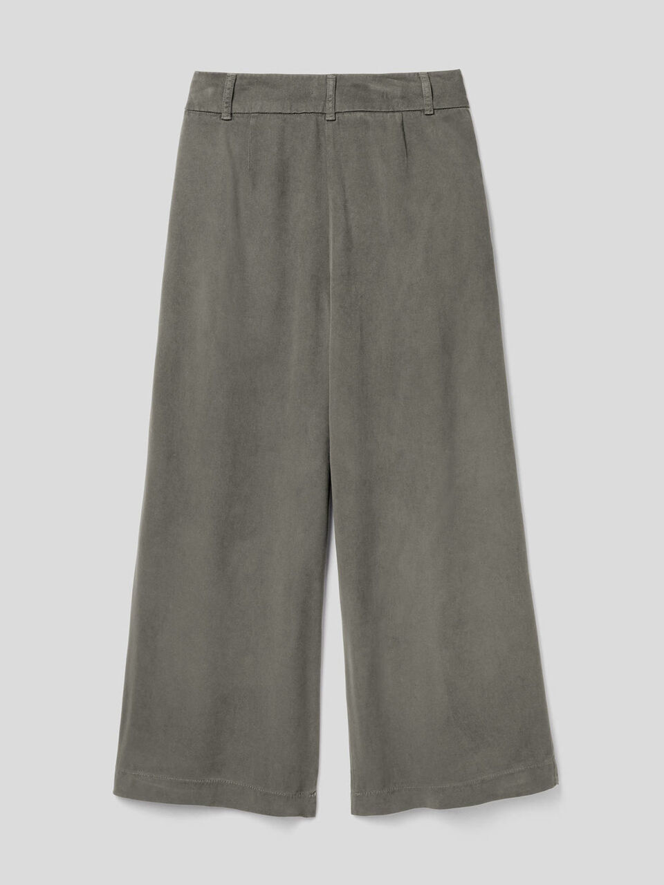Pantaloni con taglio a culotte image number 2