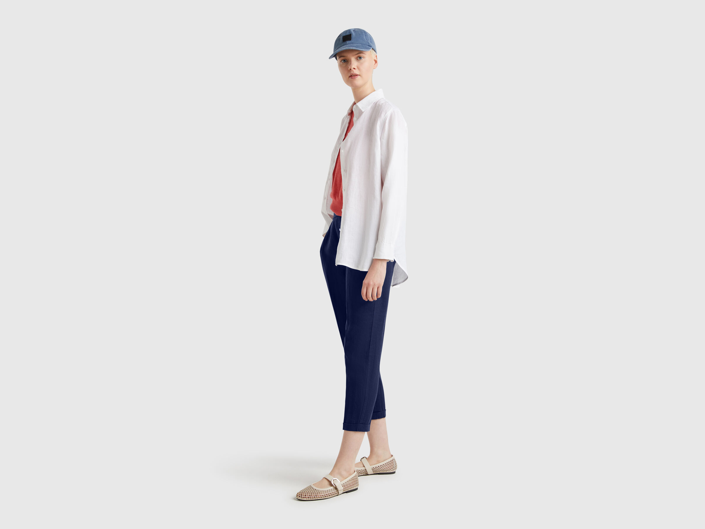 TROUSERS Femme image number 2