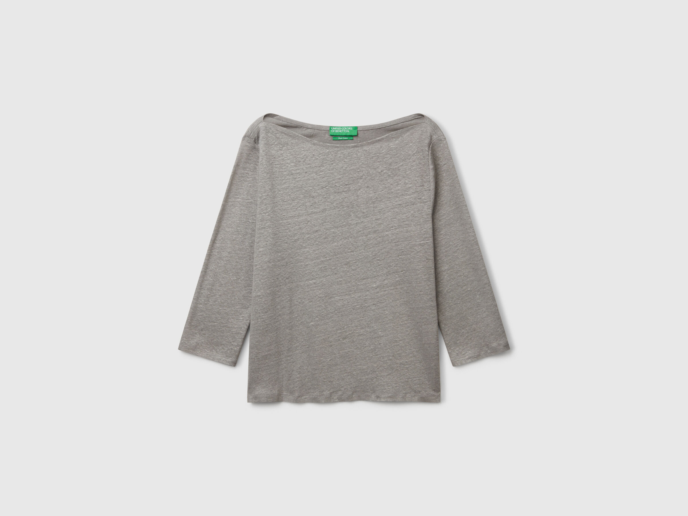 T-SHIRT L/S Damen image number 2