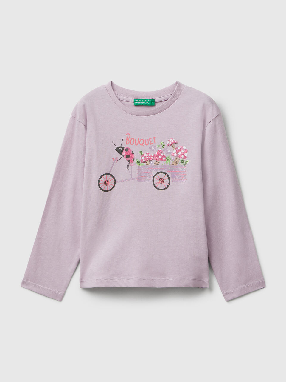 T-SHIRT M/L Bambina image number 1