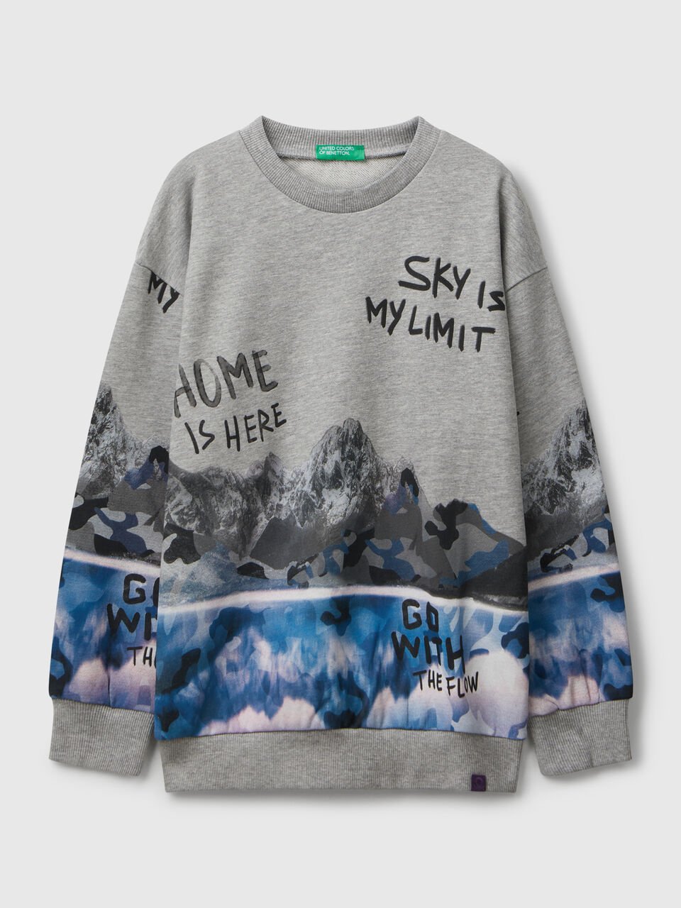 SWEATER L/S Jungen image number 1