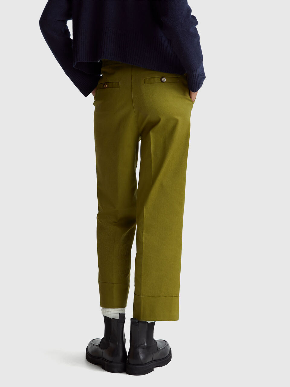 TROUSERS Femme image number null