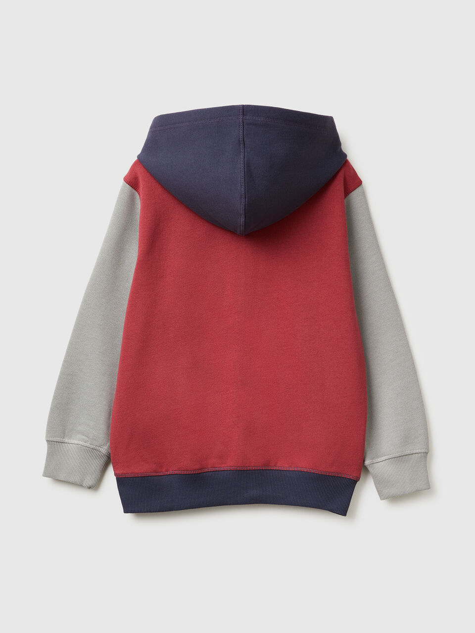 JACKET W/HOOD L/S Garçon image number null