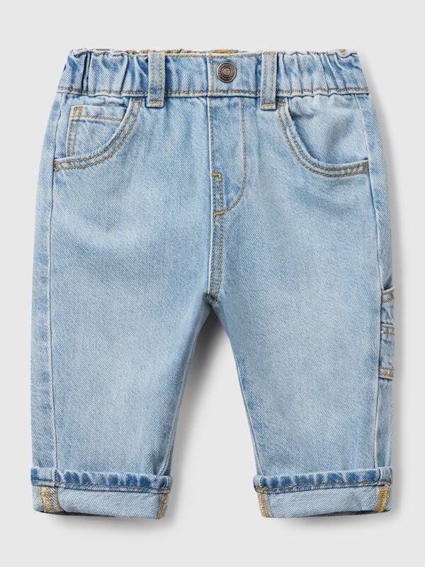 Five pocket jeans New Born (0-18 months)