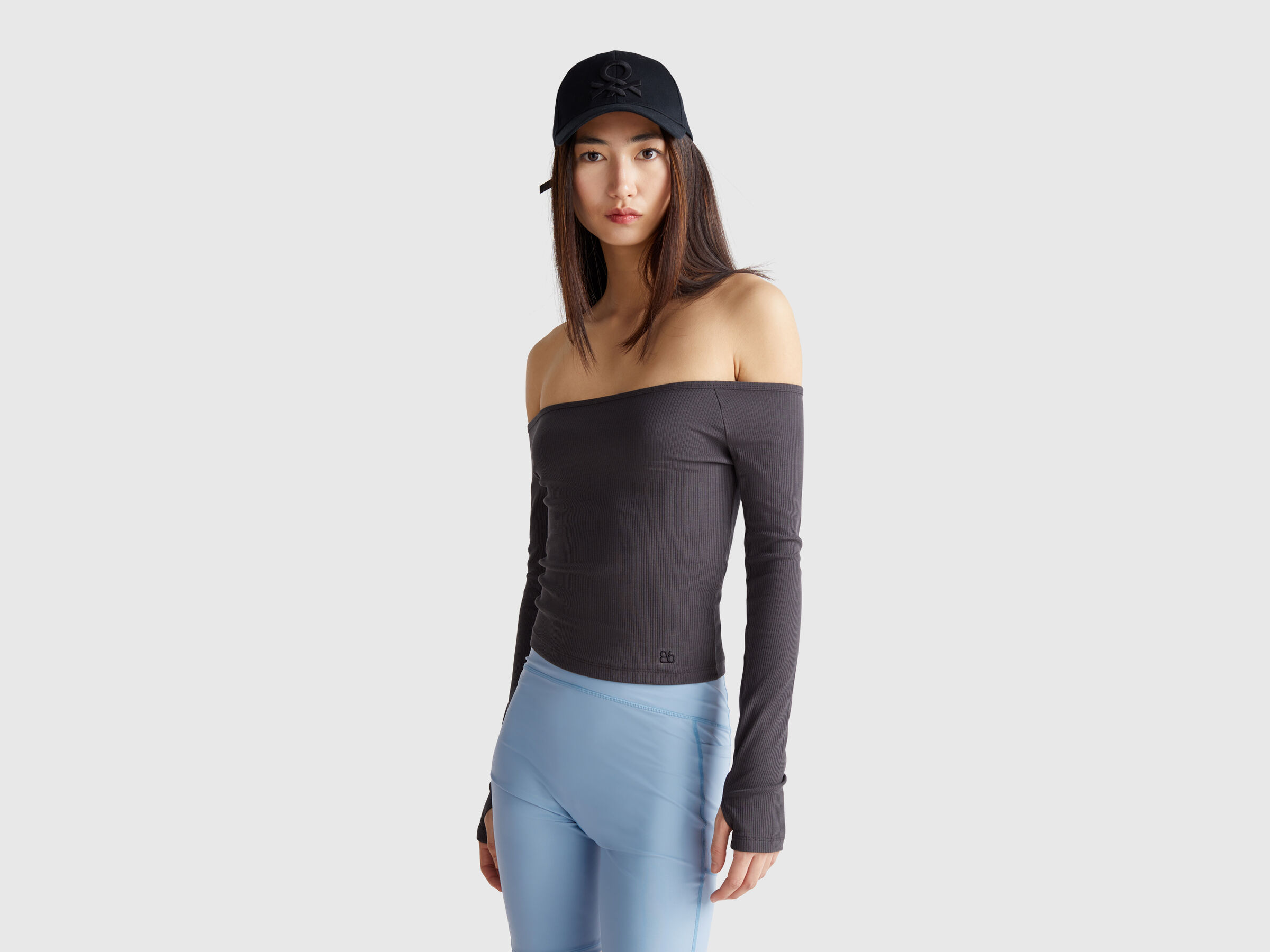 T-SHIRT L/S Damen image number 0