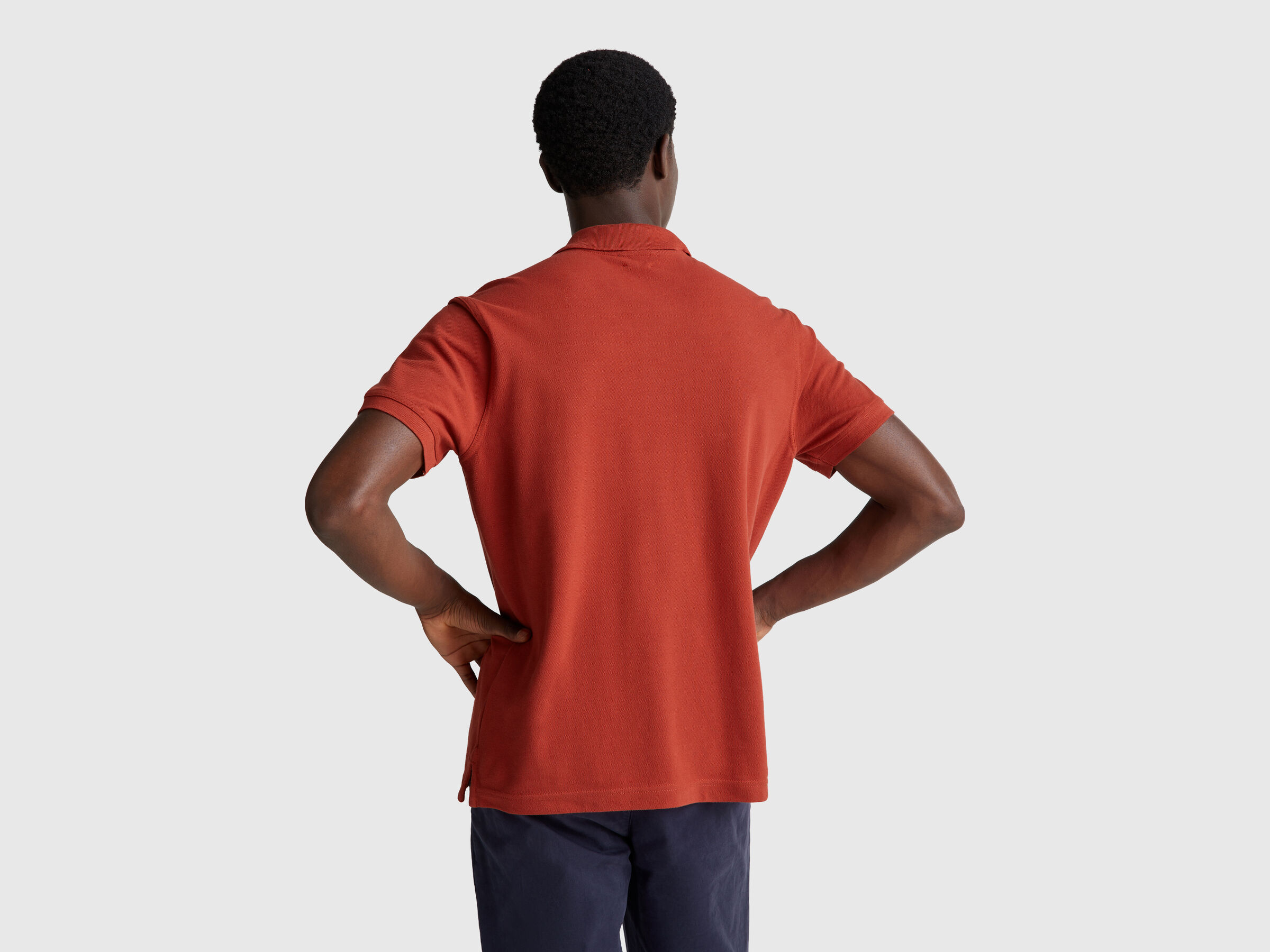 H/S POLO SHIRT Homme image number 1