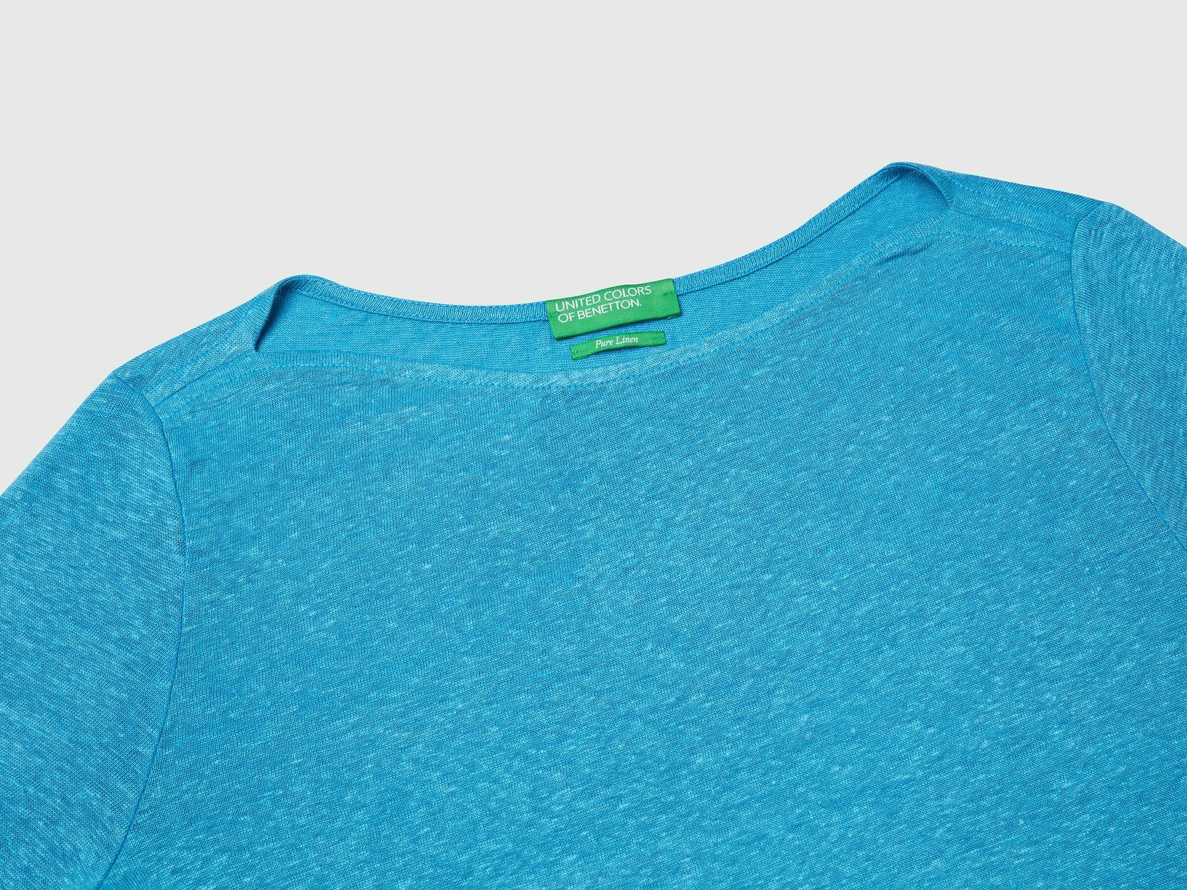 T-SHIRT L/S Damen image number 4