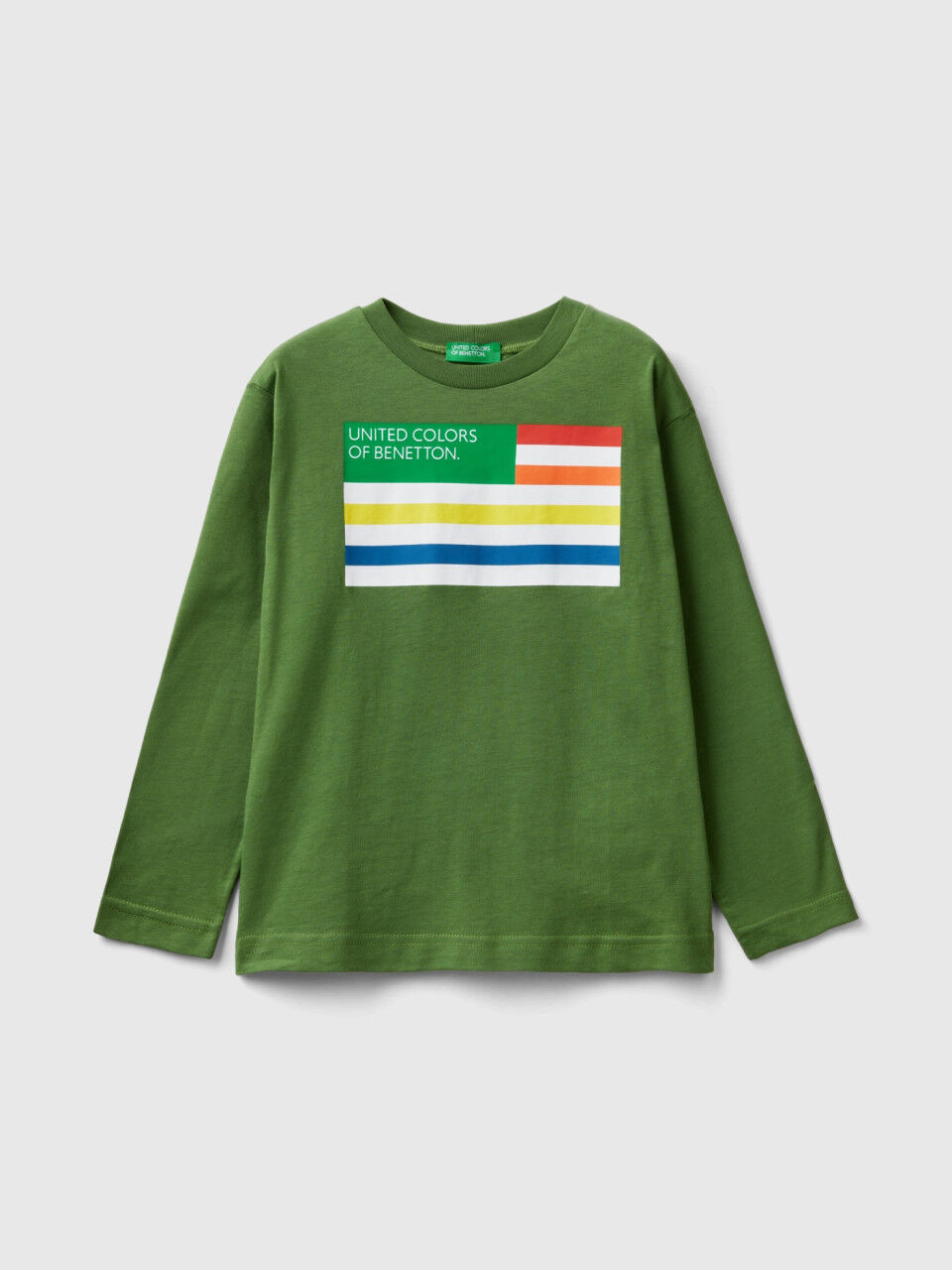 T shirt Manica Lunga Bambino Nuova Collezione Online