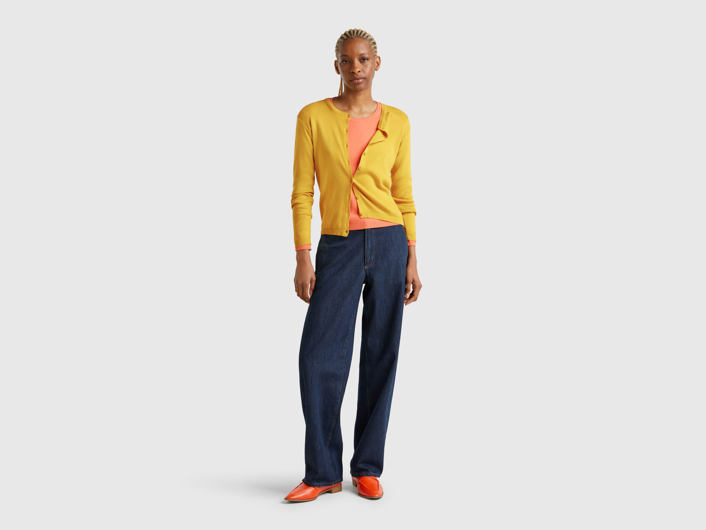 L/S SWEATER Damen image number 2