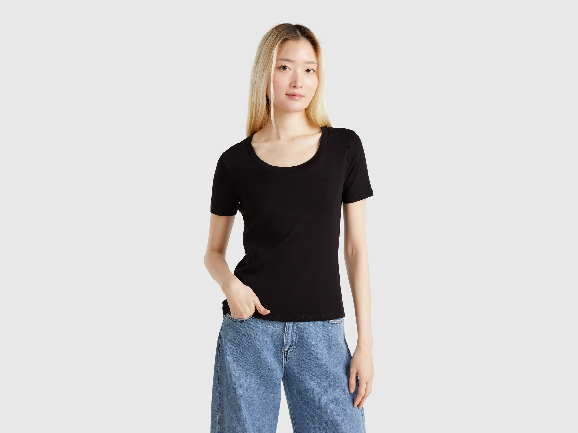T-SHIRT Donna image number 0