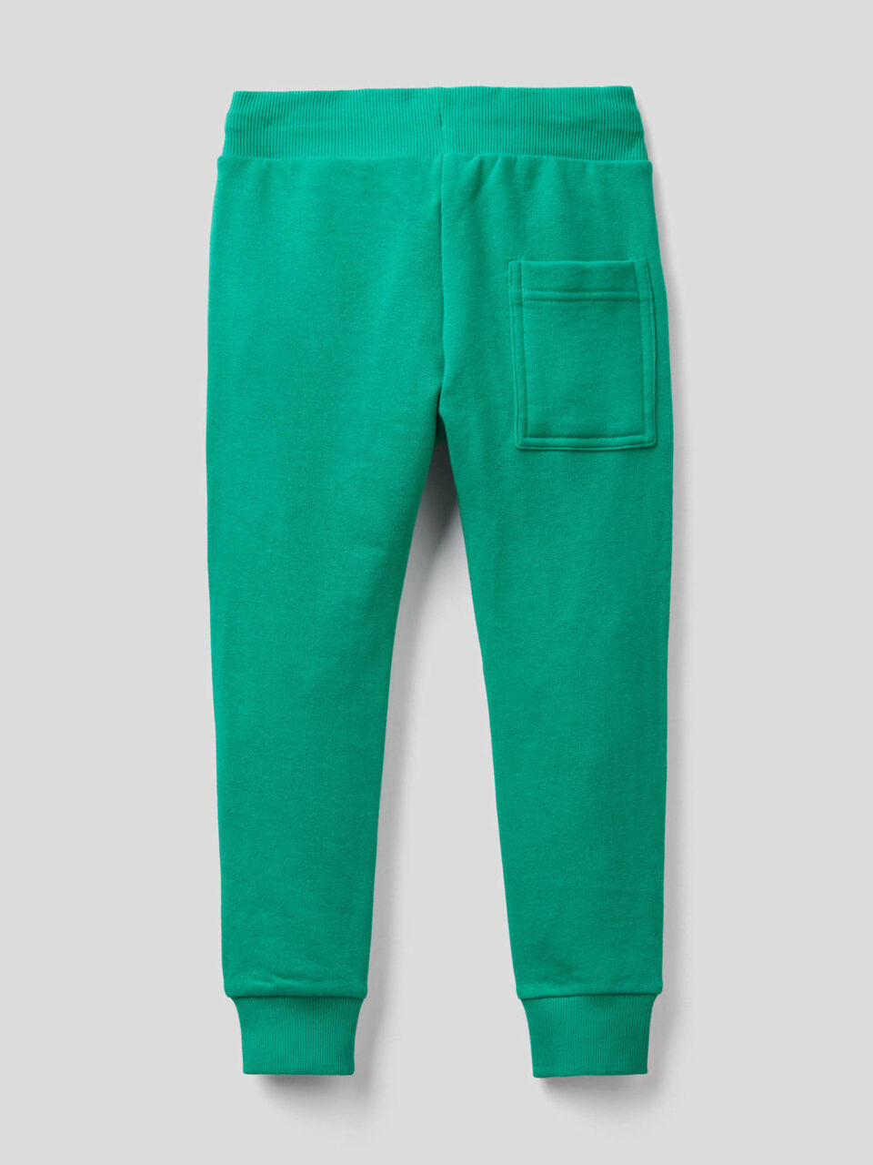 Sweatpants in pure cotton image number 2