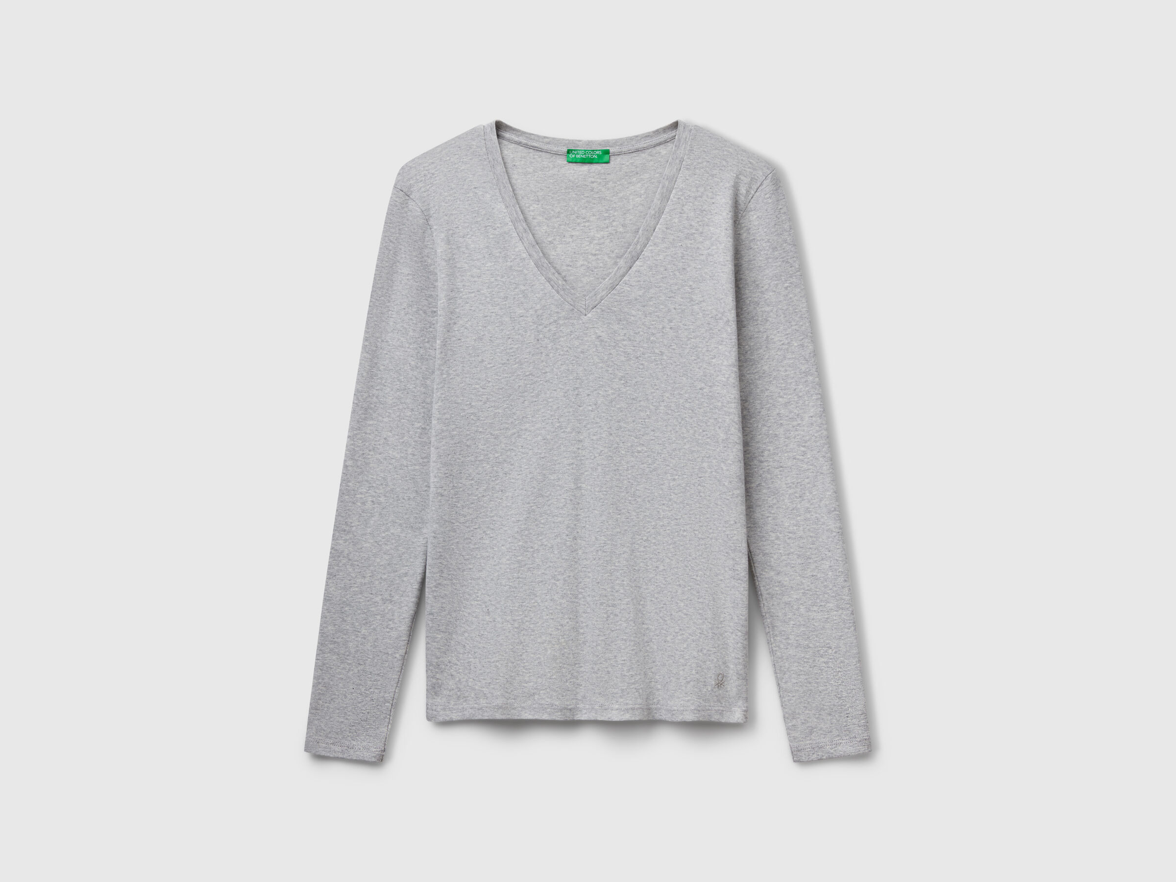 T-SHIRT L/S Damen image number 2