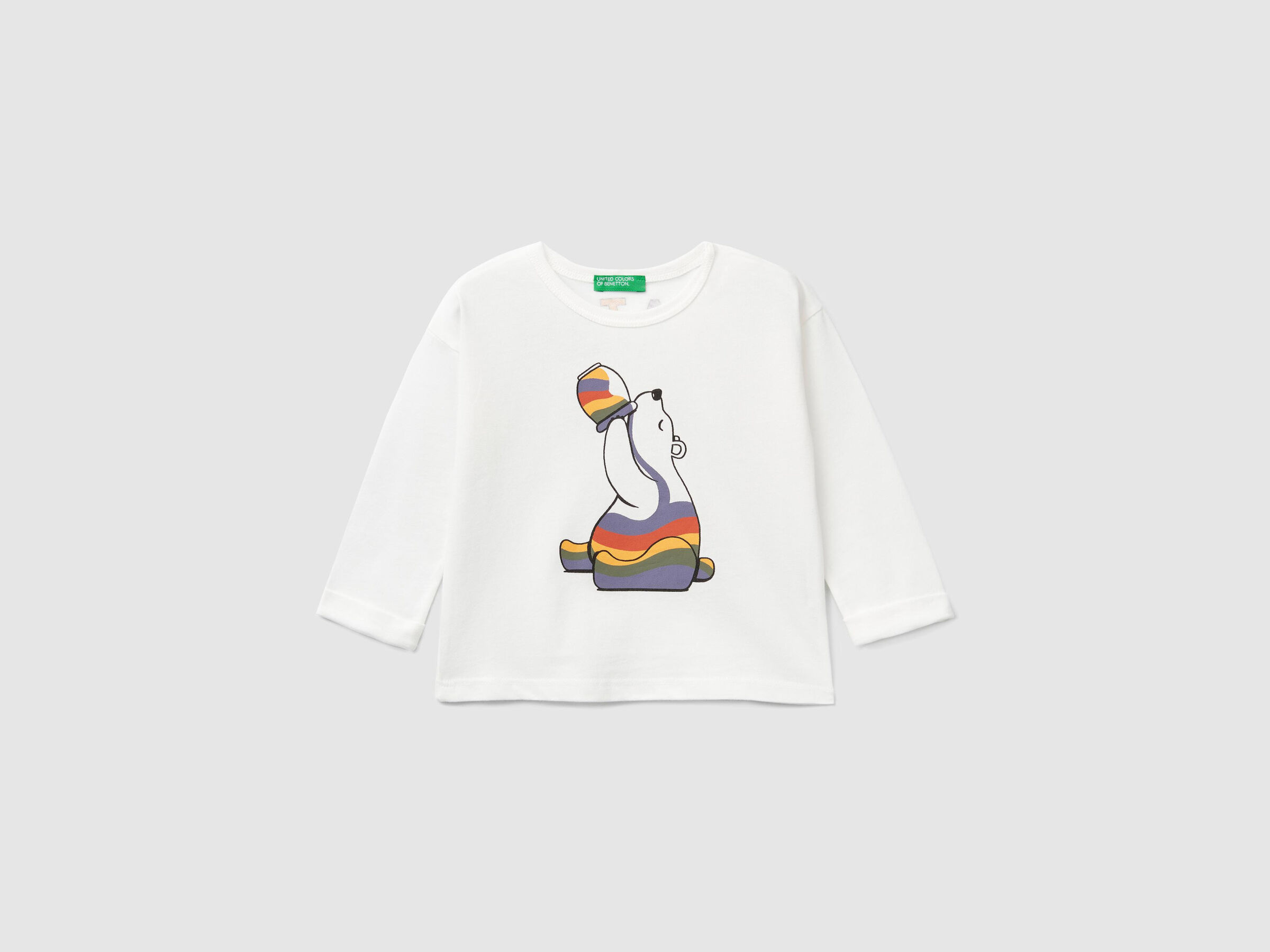 T-Shirt aus Bio-Baumwolle image number null