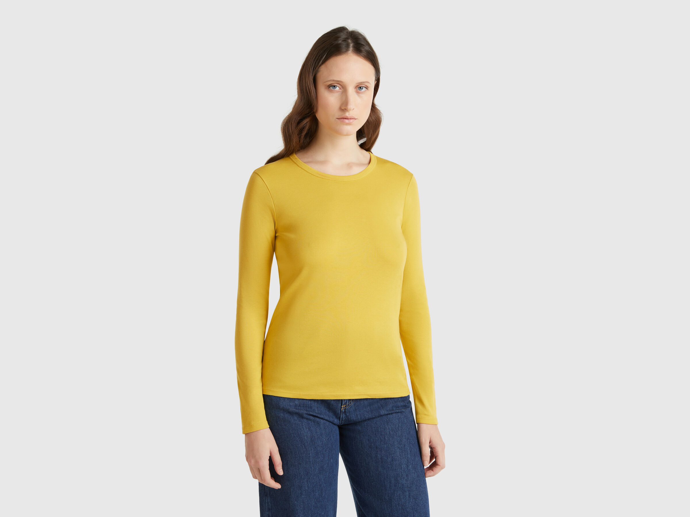 T-SHIRT L/S Damen image number 0