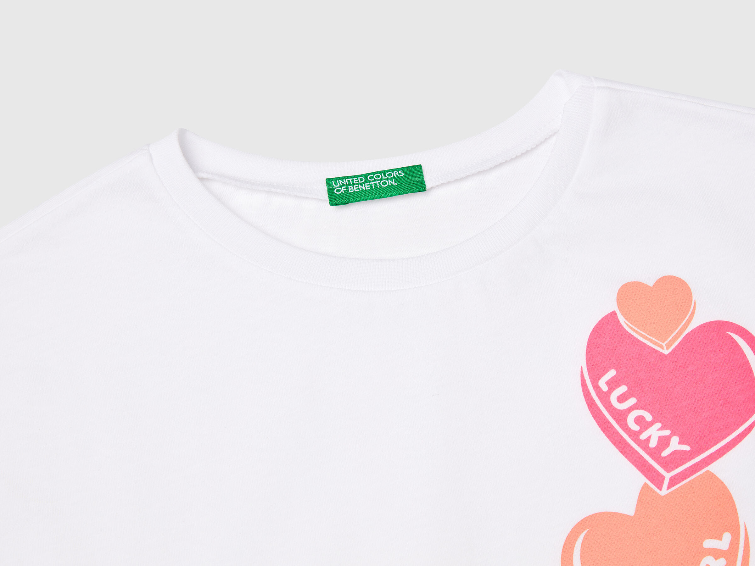 T-SHIRT Bambina image number 2