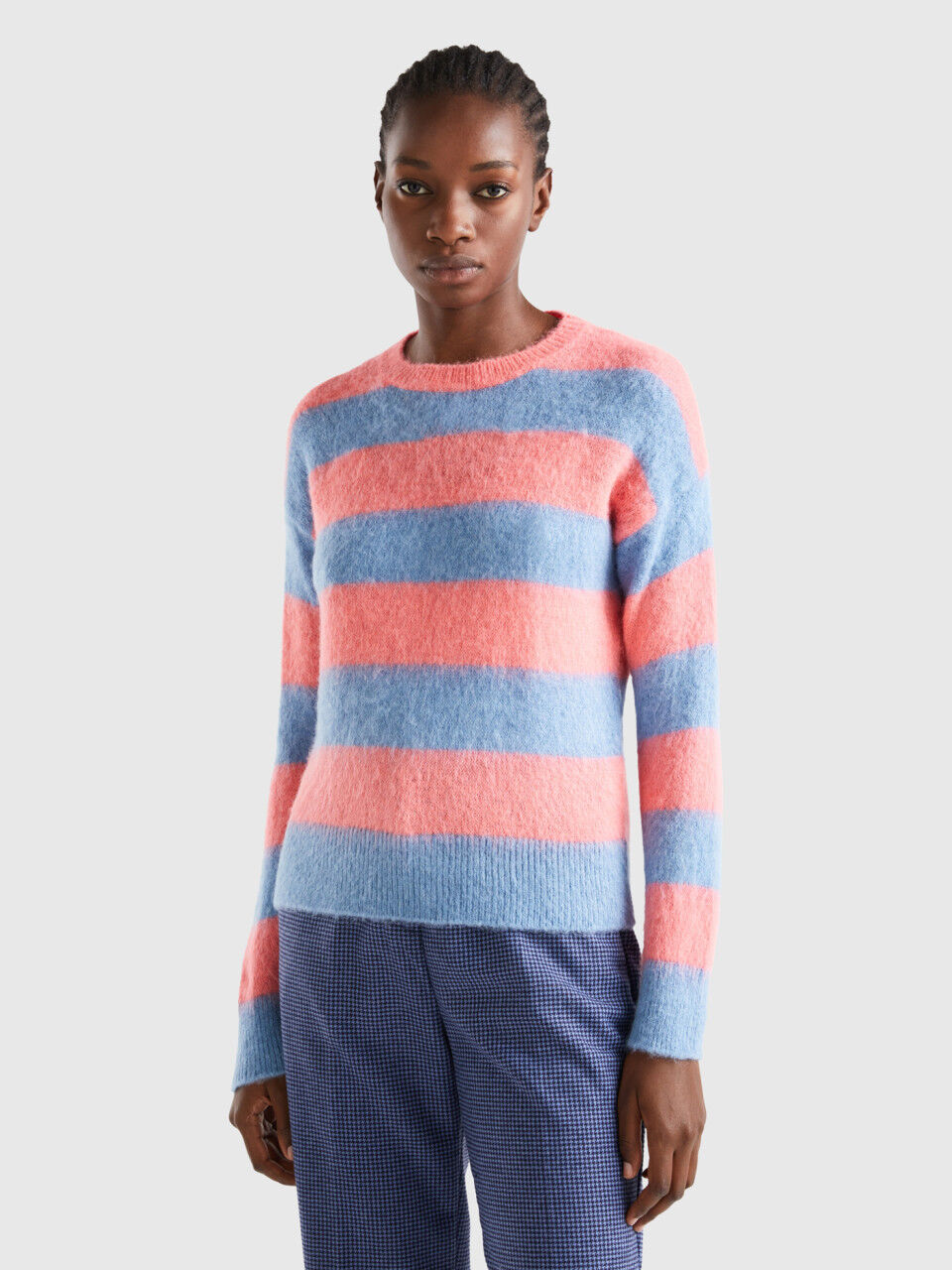 Benetton maglioni lana sale