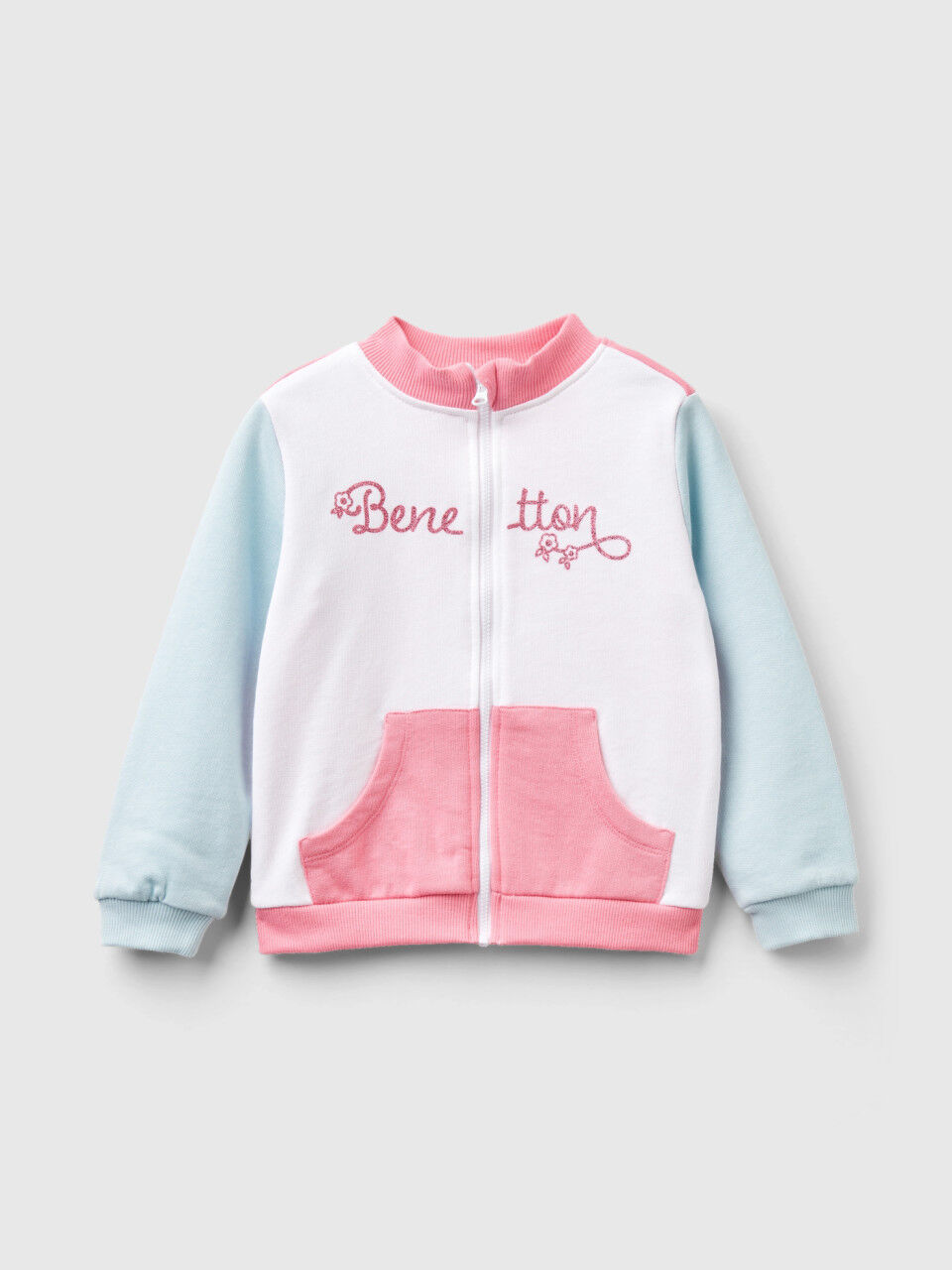 Felpe bimba benetton sales